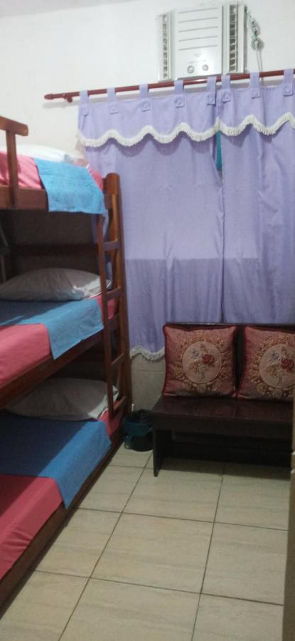 Bunk Bed Male Dormitory Room