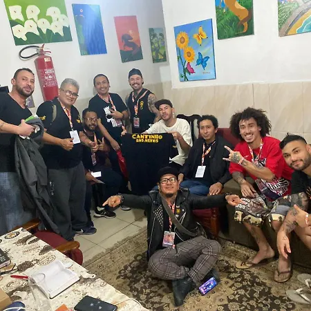 Hostel Cidade Nova, próximo a estação metrô praça 11, onde você tem acesso direto a qualquer Shows nas praias da zona Sul-2