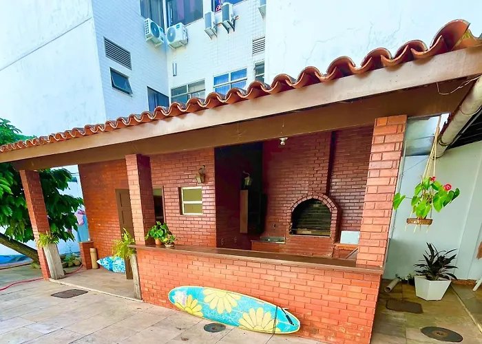 Rio Way-Beach House Rio de Janeiro