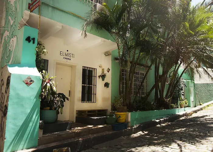El Misti Rooms Copacabana Rio de Janeiro